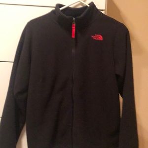 Boys North Face fleece